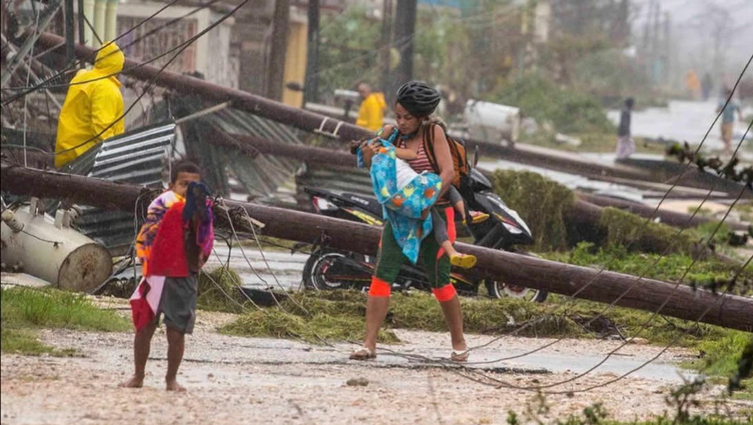 Jamaica Hurricane Melissa Aid By Jodi Melissa Mosley pinned link photo