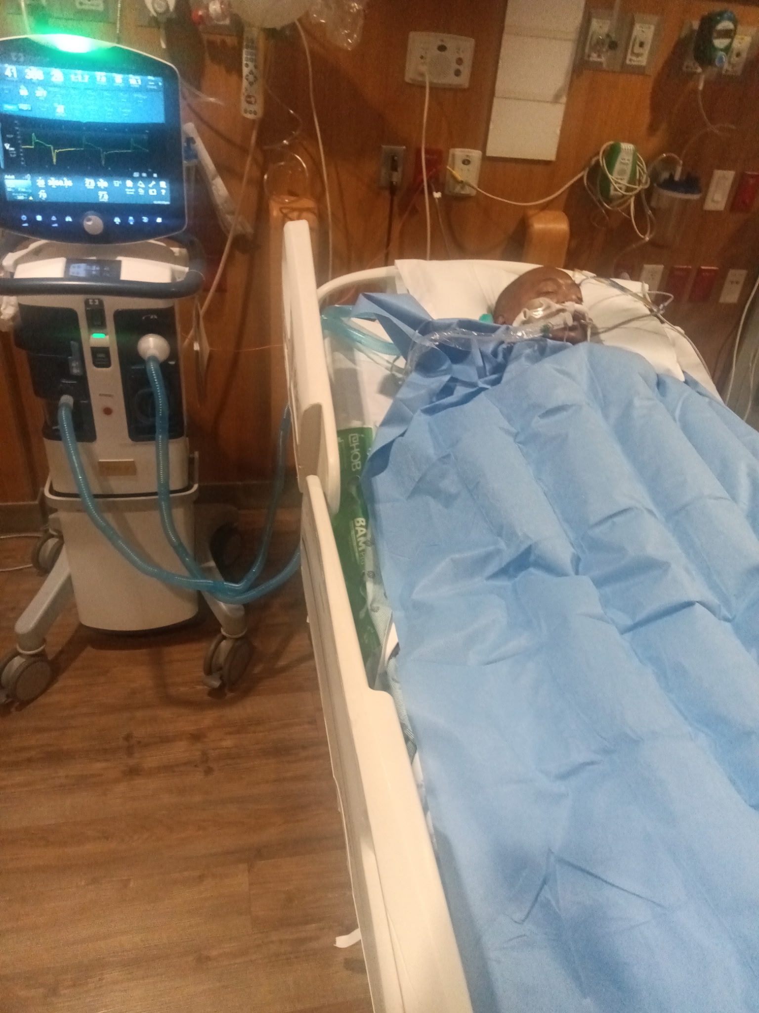 Support Curlie’s loved ones after medical tragedy campaign photo, 4 of 5