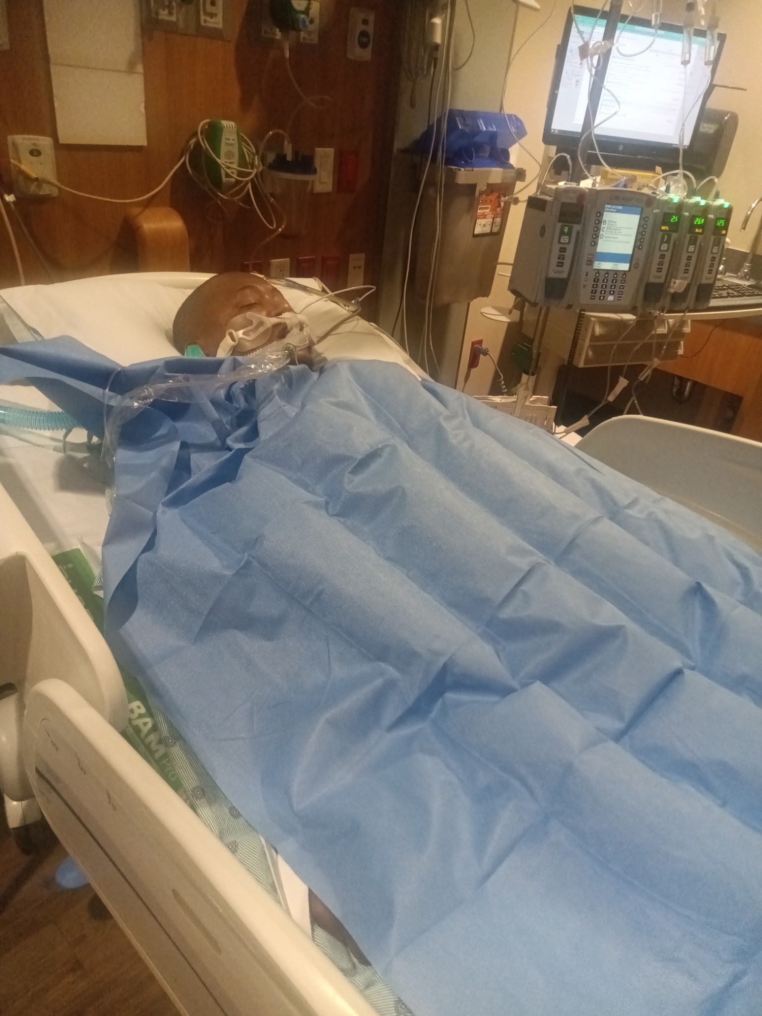 Support Curlie’s loved ones after medical tragedy campaign photo, 2 of 5