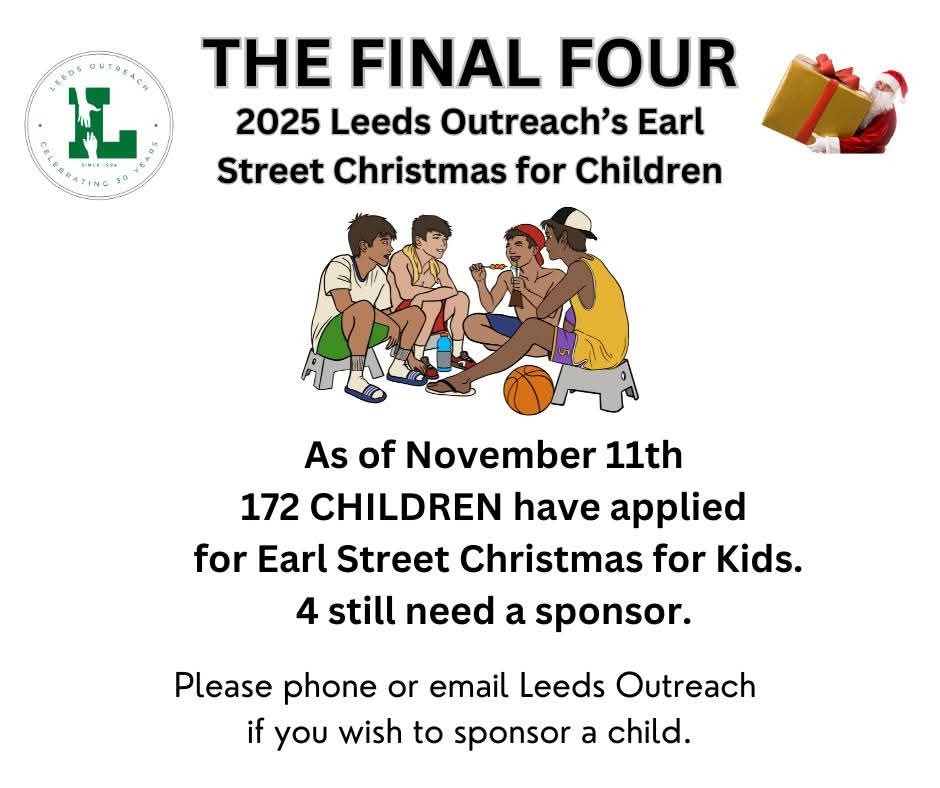 Support Zayne's Senior Project: Christmas for Kids campaign photo, 5 of 7
