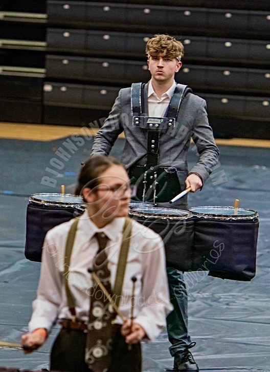 Support Aiden Siebenthal in World-Class Percussion campaign photo, 2 of 6