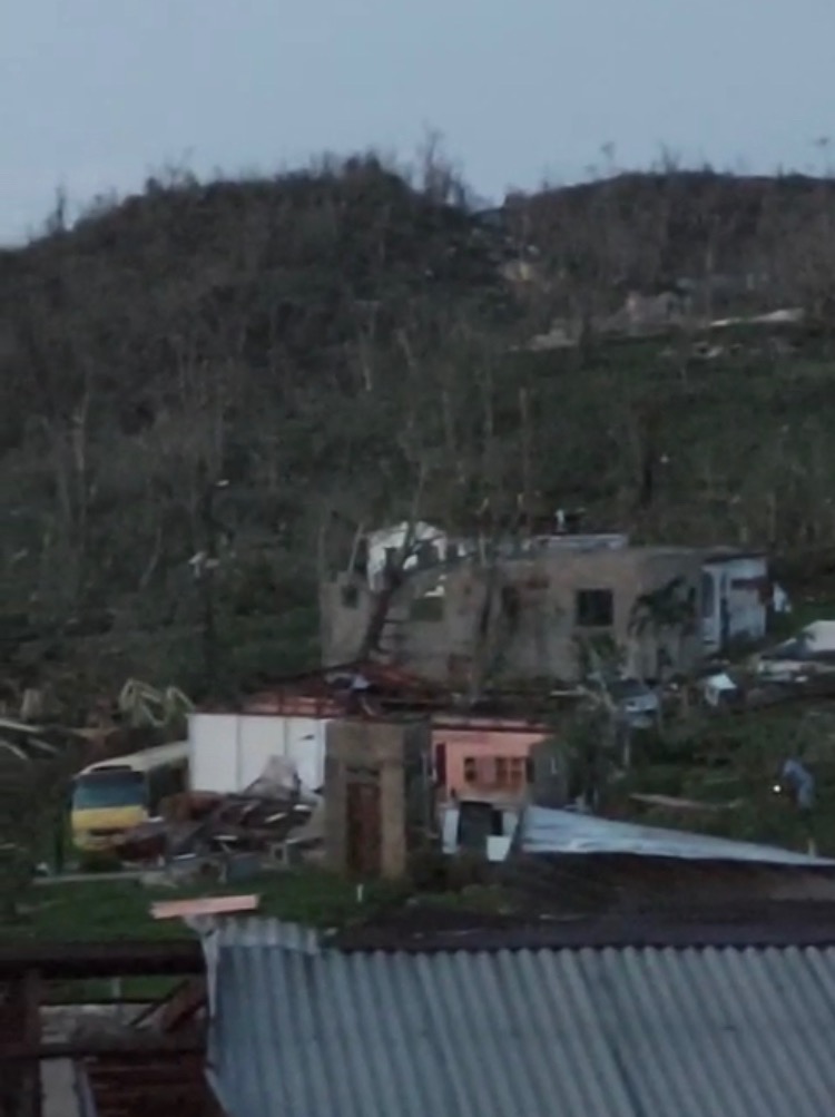 Support Brighton's Recovery After Hurricane Melissa campaign photo, 2 of 6