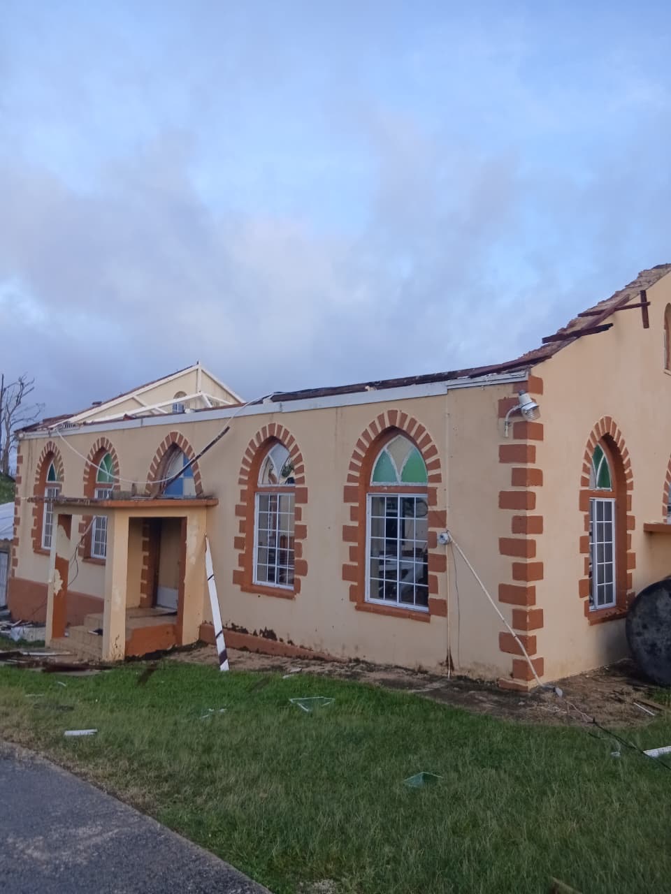 Support Brighton's Recovery After Hurricane Melissa campaign photo, 5 of 6