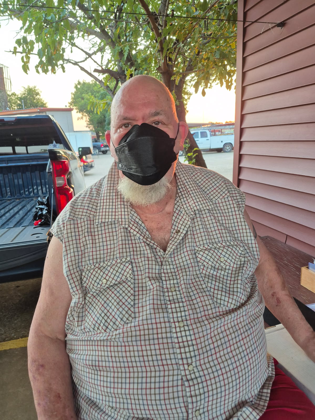 Help Ricky and Family through Medical Recovery campaign photo, 2 of 7
