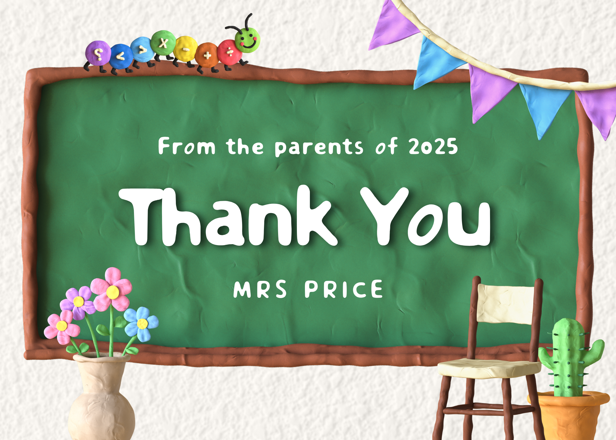 Mrs Price Christmas Present campaign photo, 2 of 4