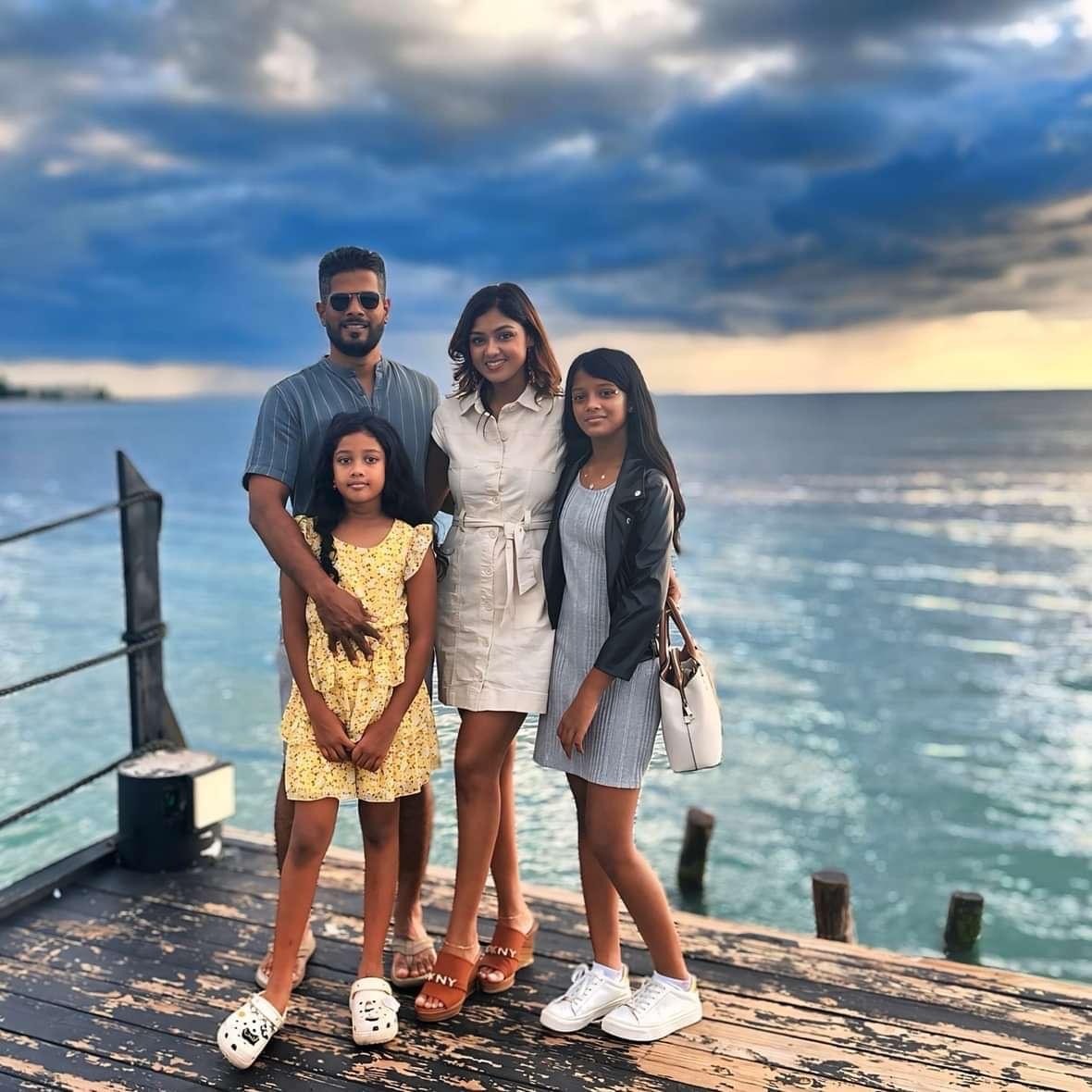 Help the Chandrasekar Family Rebuild After Hurricane campaign photo, 2 of 4