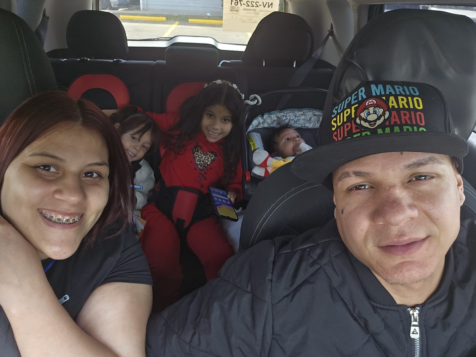 Aid Franchesca's Family During This Crisis campaign photo, 2 of 4