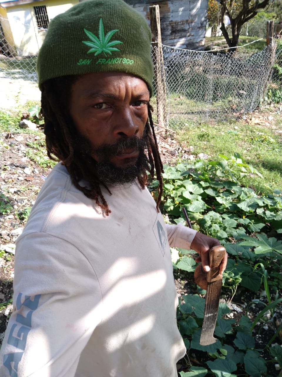 Rebuild Fyahman’s Home & Farm campaign photo, 6 of 7