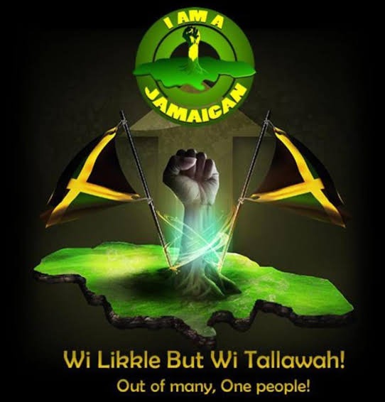 Jamaica we love let's all come together and rebuild campaign photo, 6 of 7