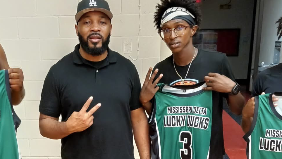 Fund Semi-Pro Basketball Journey photo