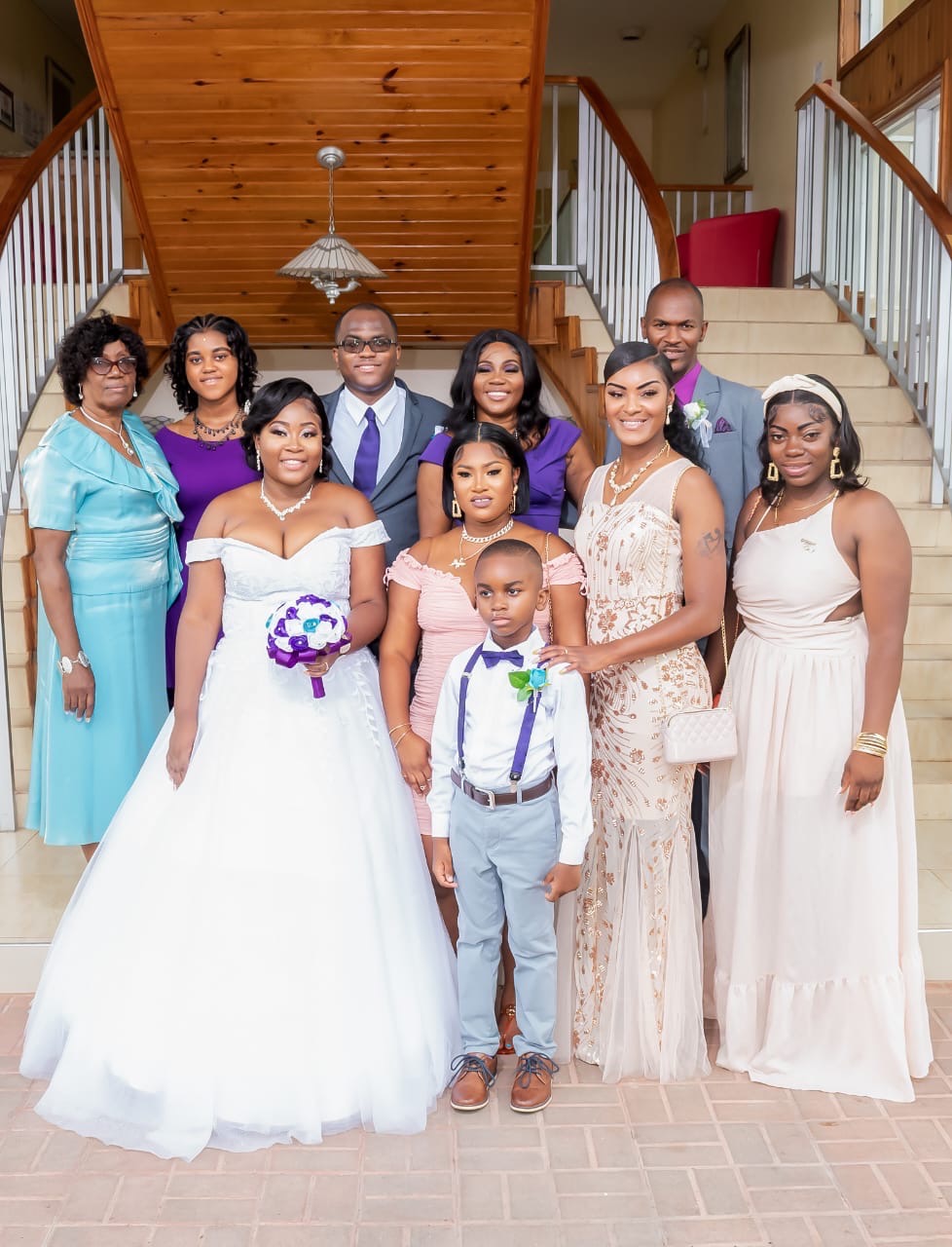 Rebuild Hope for Camala's Family in Falmouth campaign photo, 6 of 7