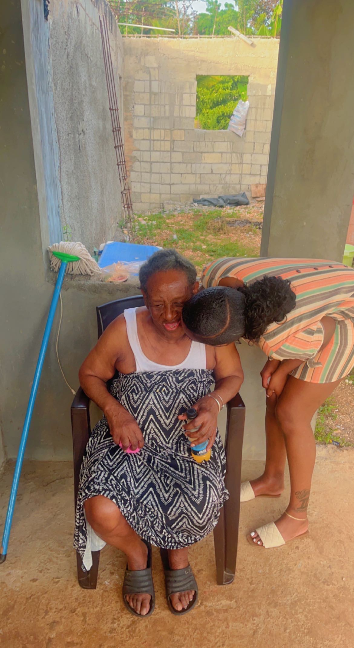 Rebuild Hope for Camala's Family in Falmouth campaign photo, 2 of 7
