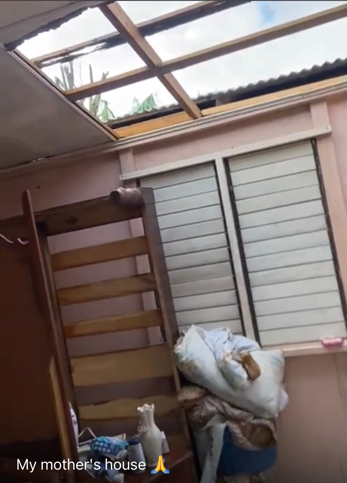 Rebuild Hope for Families Affected by Hurricane Melissa campaign photo, 2 of 8