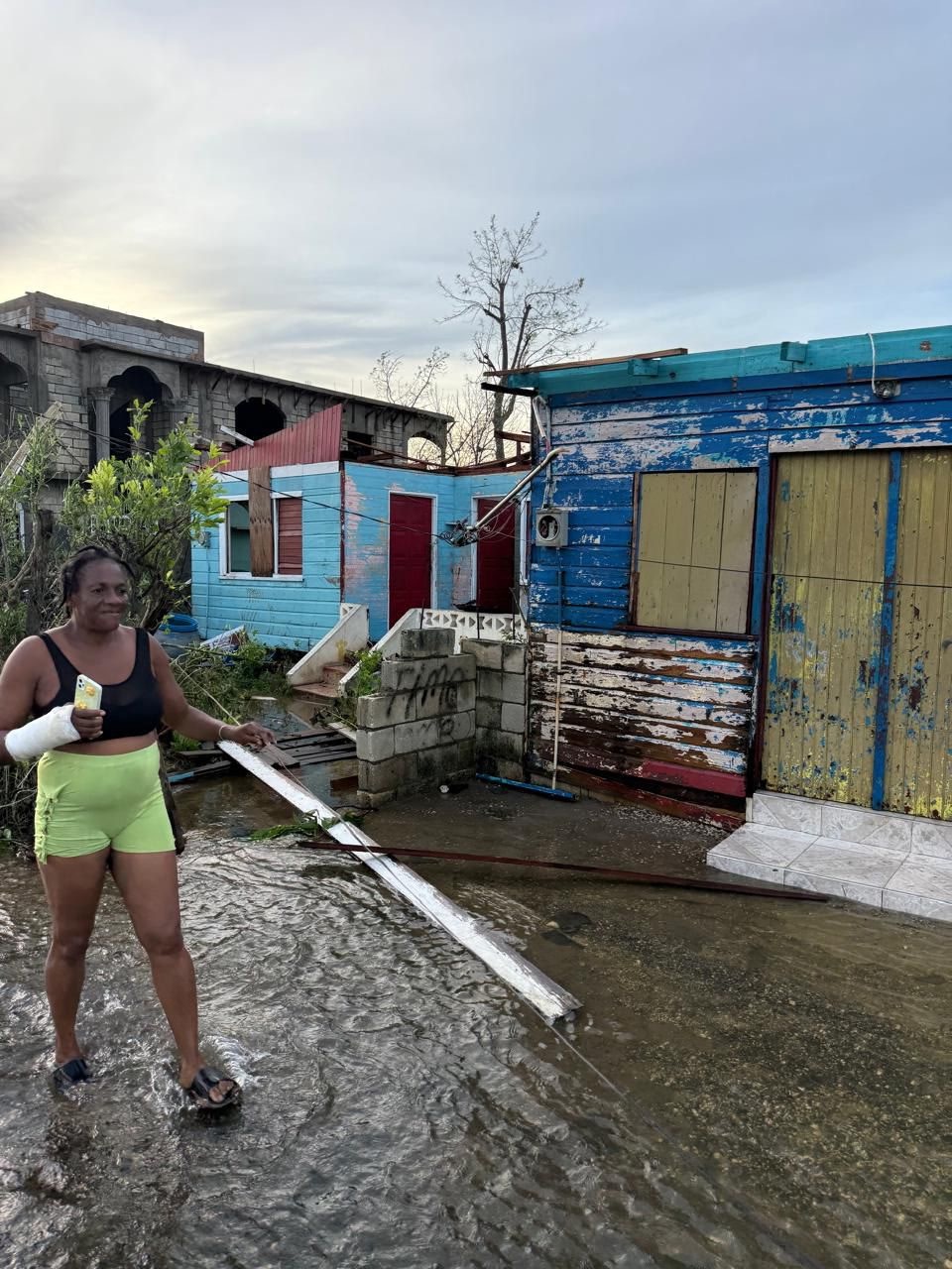 Rebuild Hope for Families Affected by Hurricane Melissa campaign photo, 7 of 8