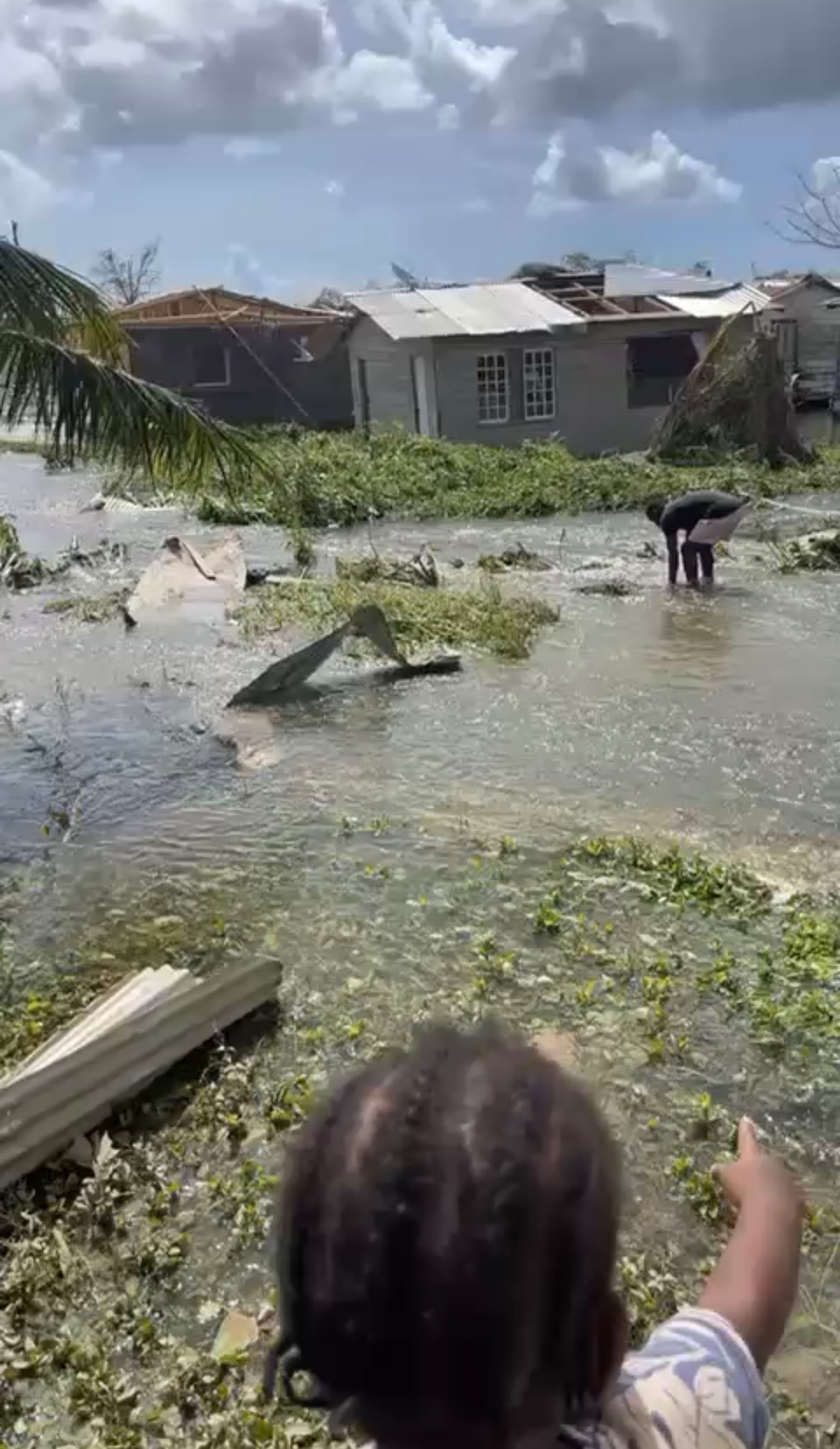 Rebuild Hope for Families Affected by Hurricane Melissa campaign photo, 4 of 8
