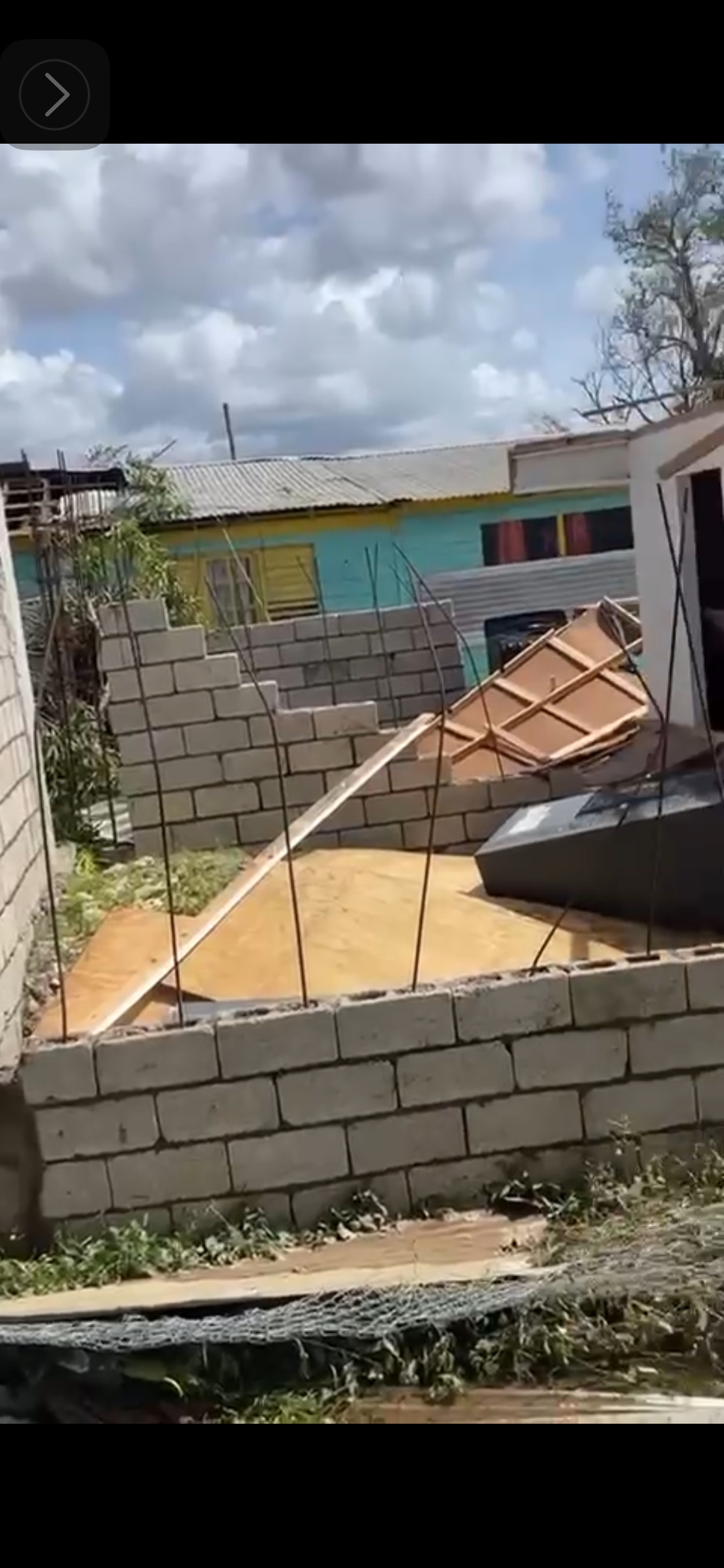 Rebuild Hope for Families Affected by Hurricane Melissa campaign photo, 6 of 8