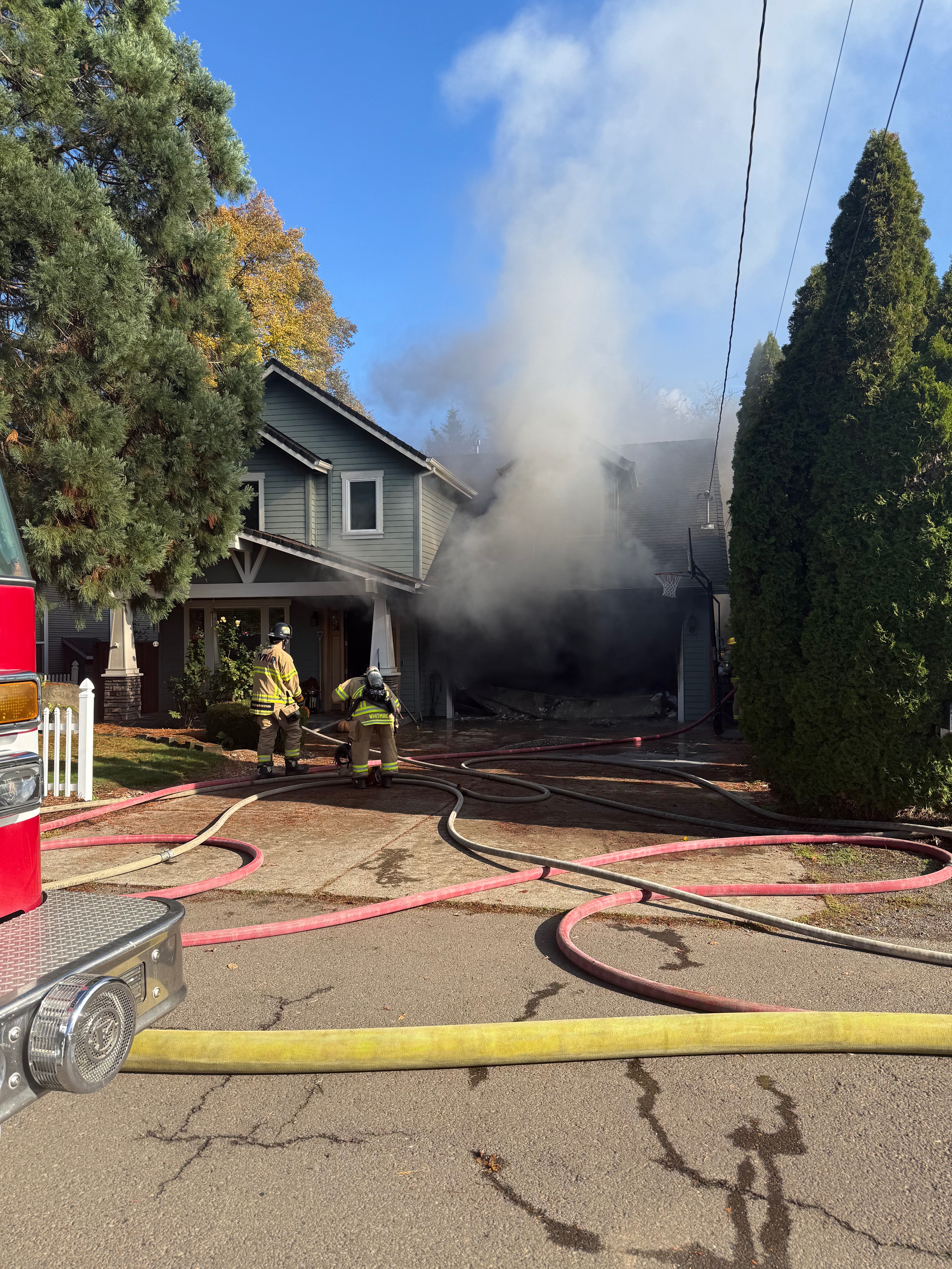 Help the Pierce and Lewis Family Rebuild After Fire campaign photo, 6 of 8