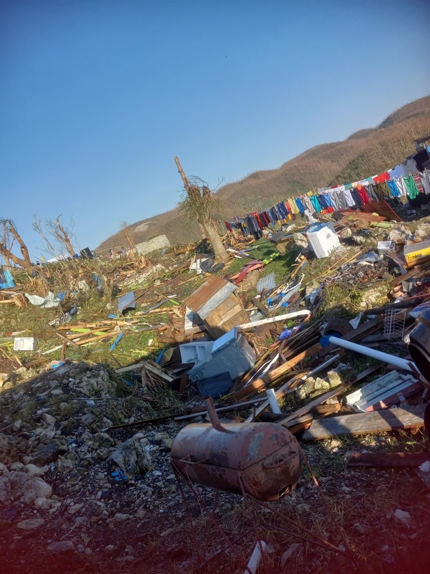 Help Gray's Family Recover from Hurricane Melissa campaign photo, 2 of 8
