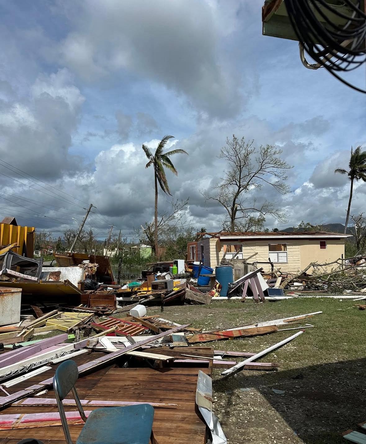 Support Cornwall Mountains' Hurricane Recovery campaign photo, 2 of 6