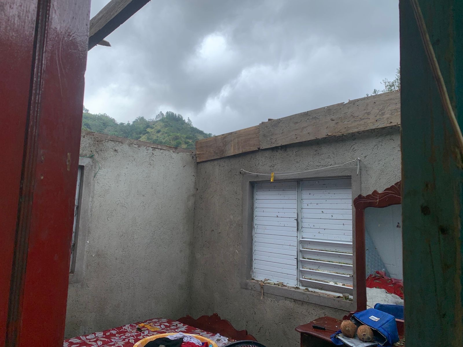Help Rebuild My Aunt’s Home After Hurricane Melissa in JA campaign photo, 7 of 8