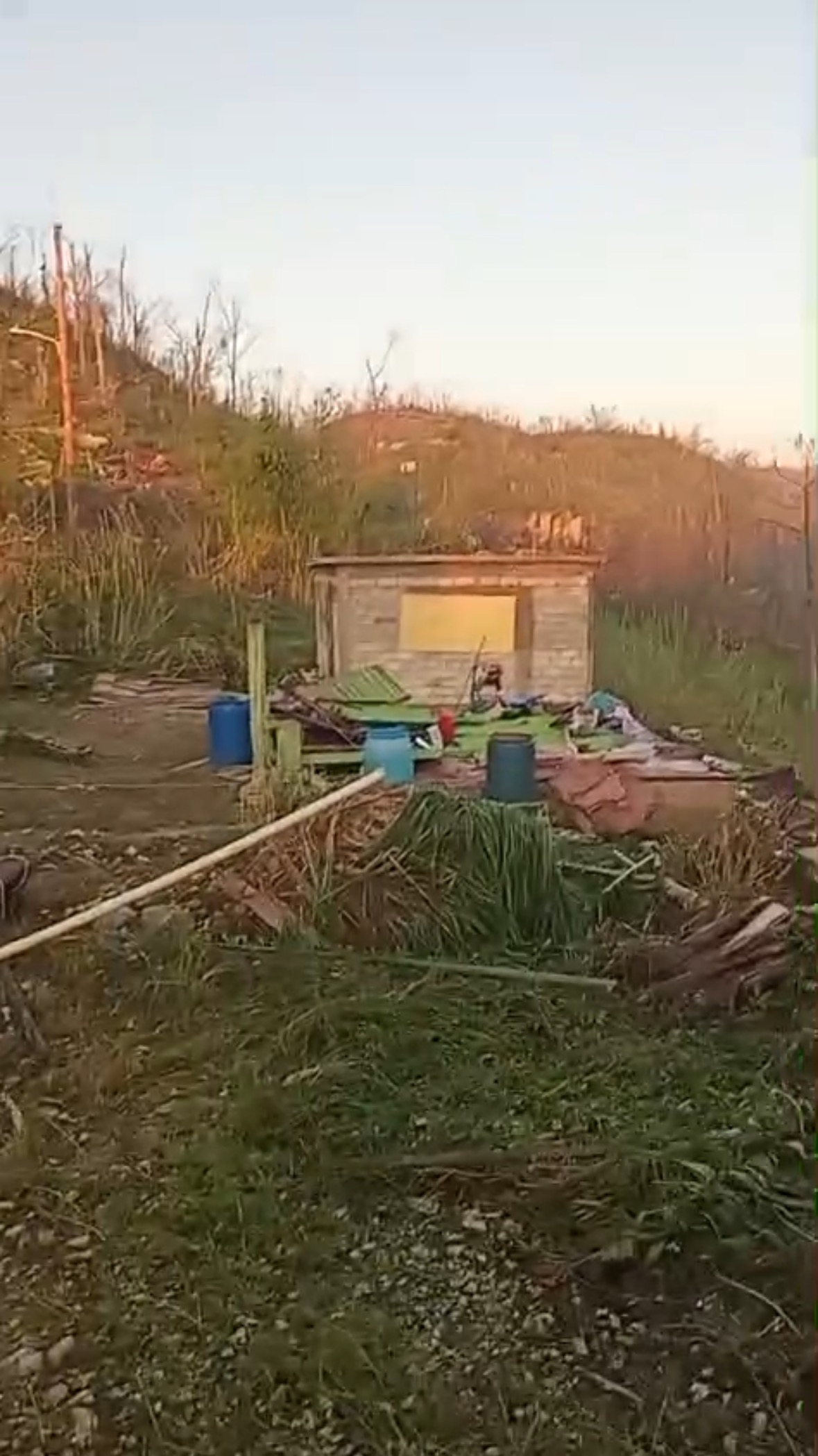 Help Tekila's Family Rebuild After Hurricane Melissa campaign photo, 4 of 6