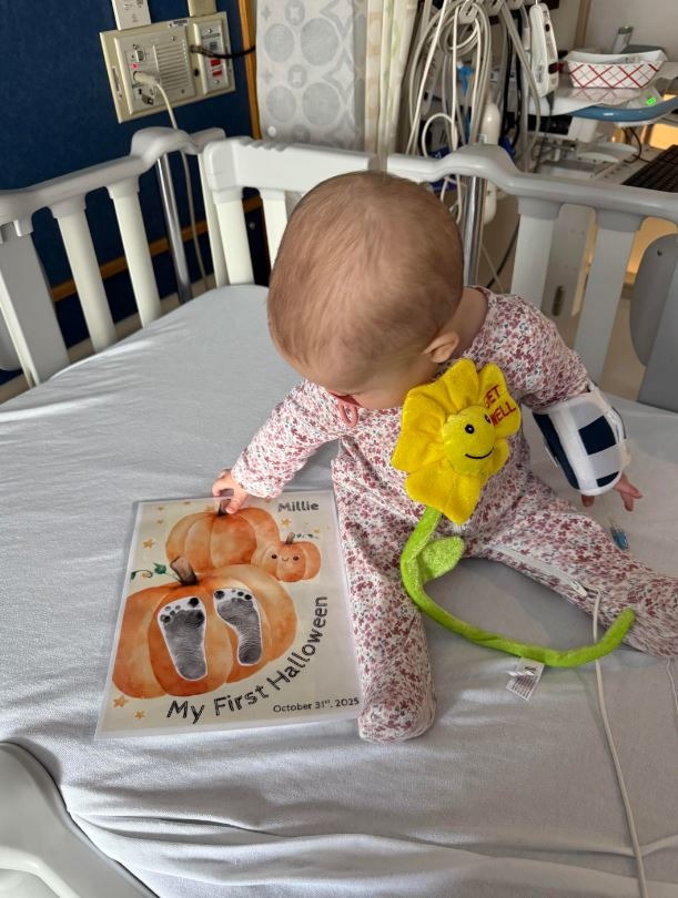 Help the Kelly Family Through Millie's Health Battle campaign photo, 2 of 4