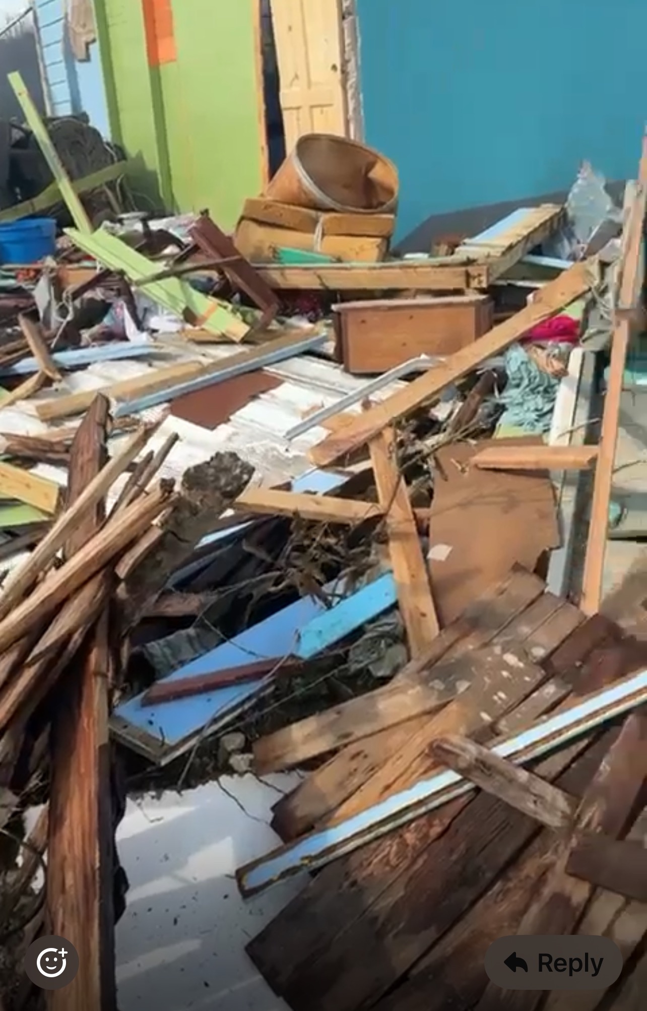 Help Us Rebuild My Family's Home in Jamaica: campaign photo, 6 of 7