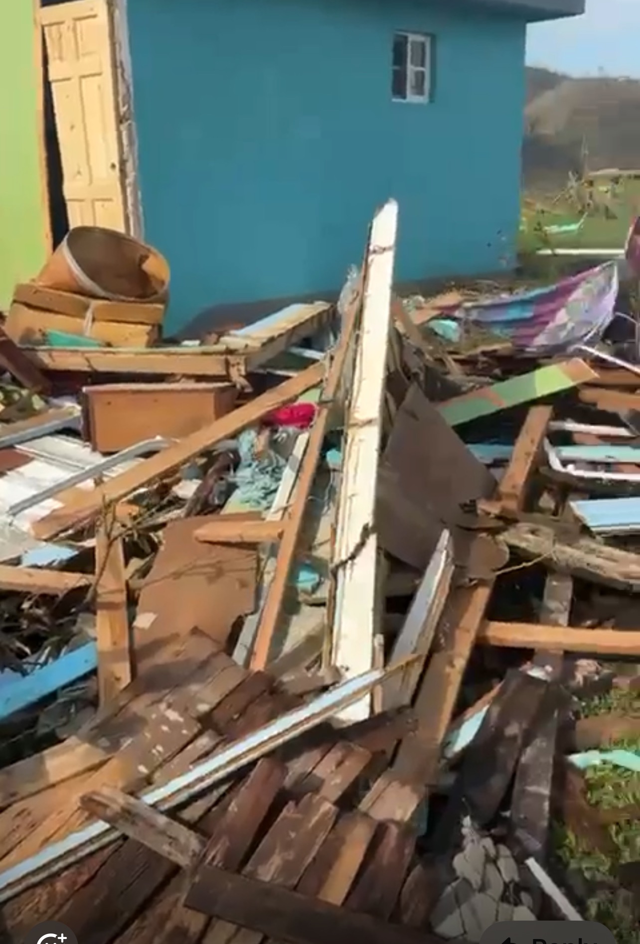 Help Us Rebuild My Family's Home in Jamaica: campaign photo, 5 of 7