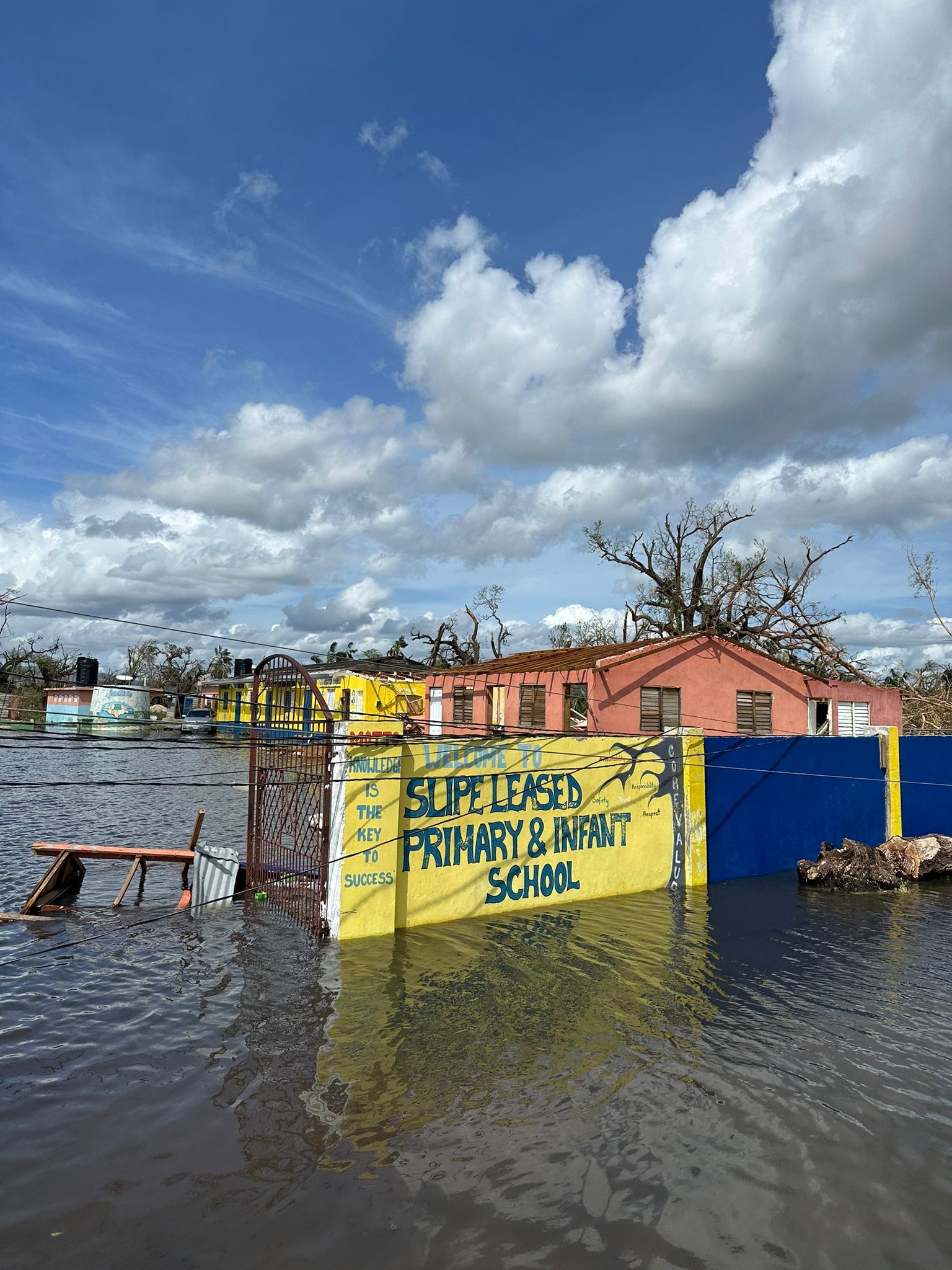Please help my family rebuild after Hurricane Melissa campaign photo, 5 of 6