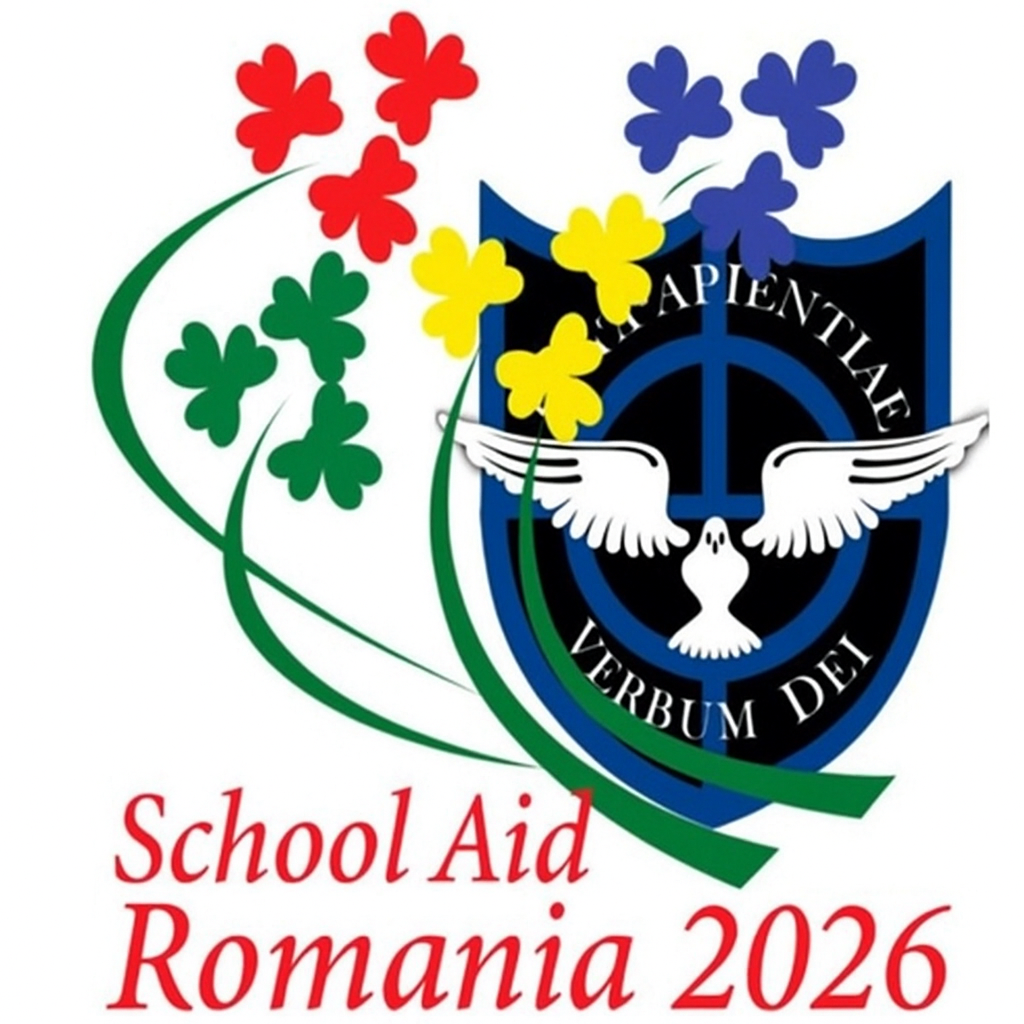 School Aid Romania campaign photo, 2 of 4