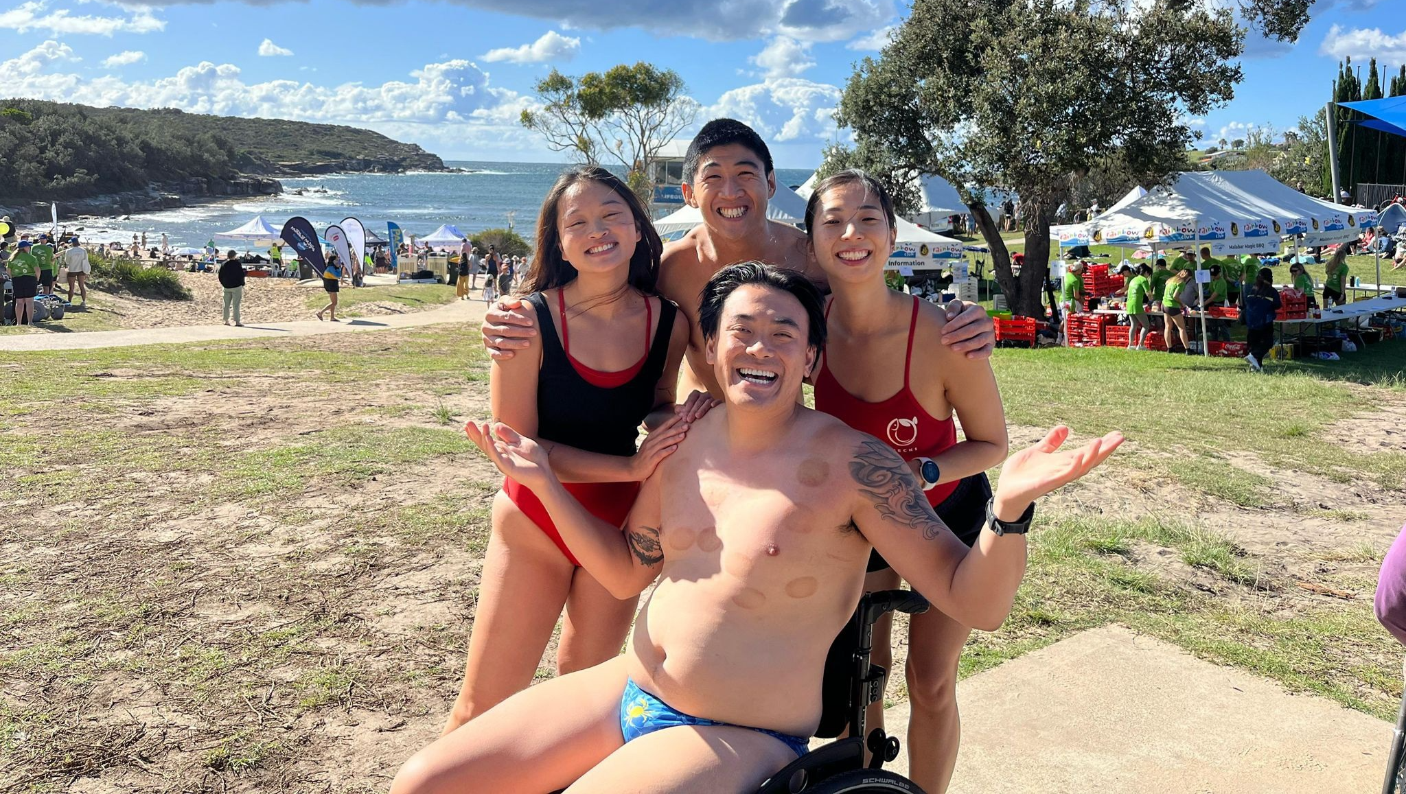 Forever chasing memories! photo