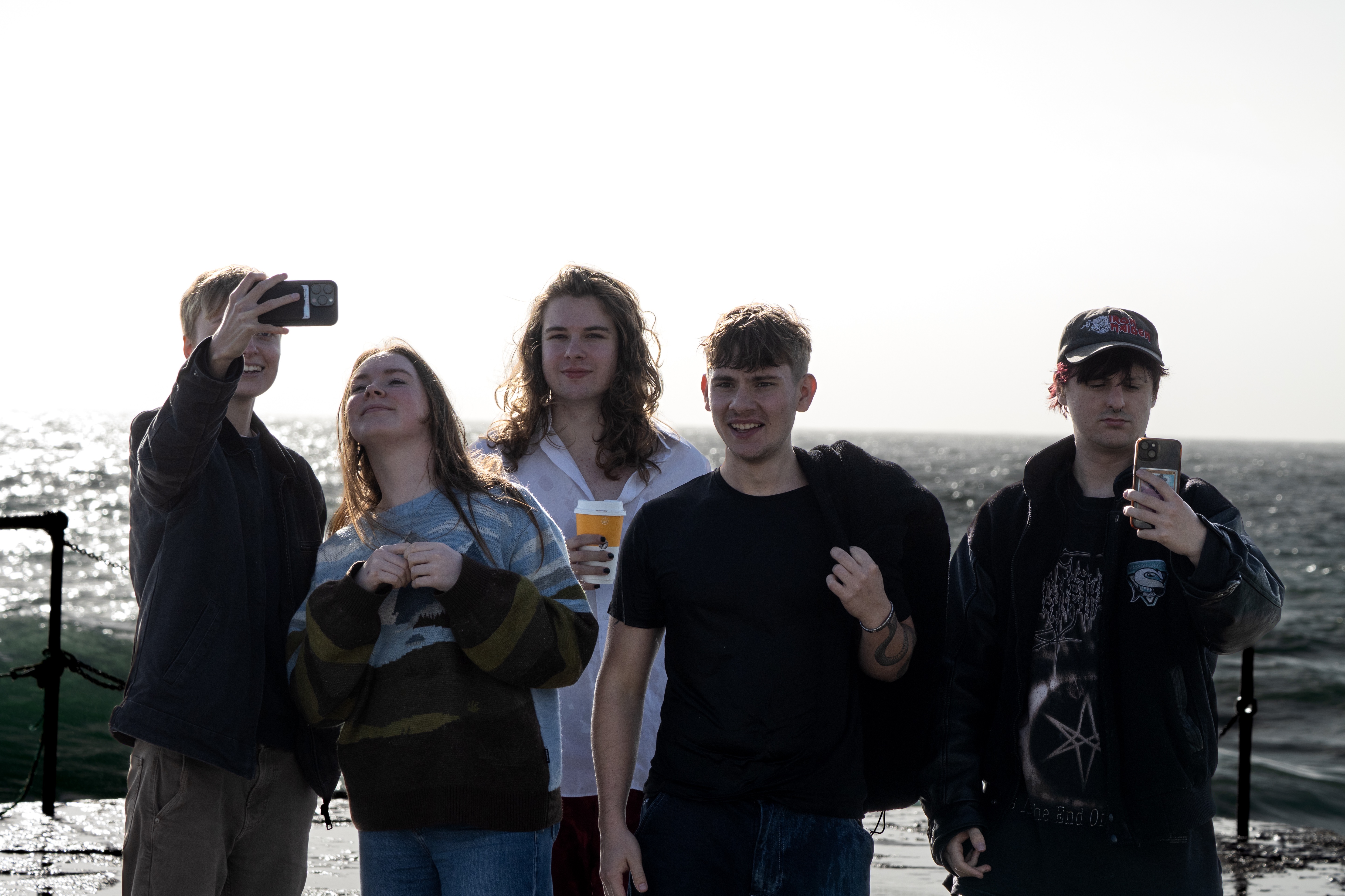 Support our short film - Beached campaign photo, 7 of 7