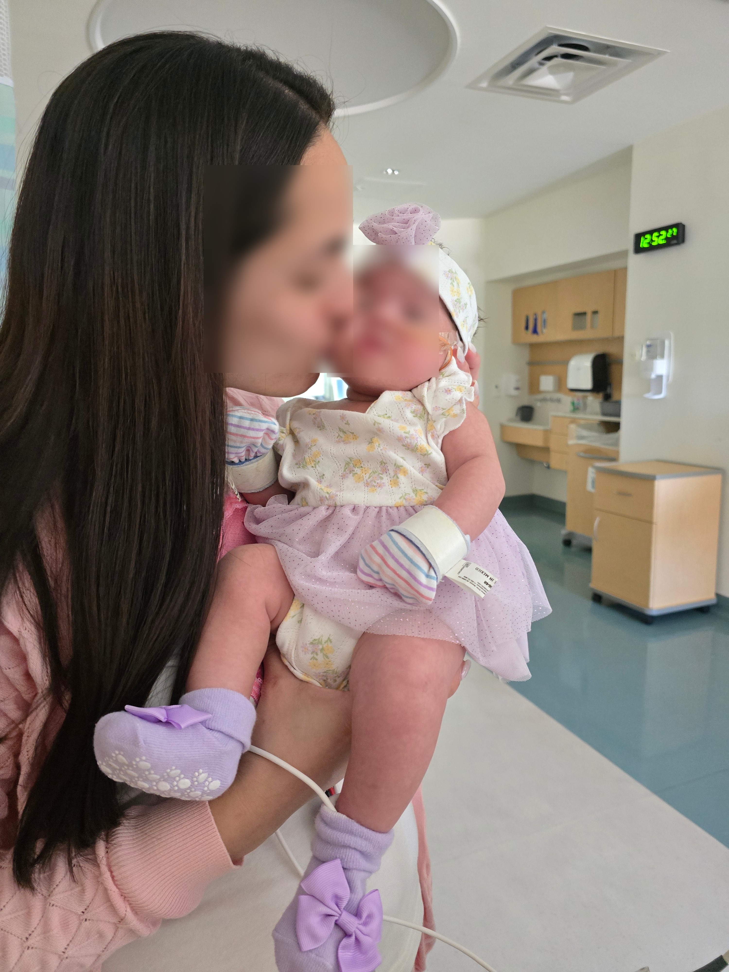 “Help Me Defend the Custody of My Daughter” campaign photo, 4 of 5