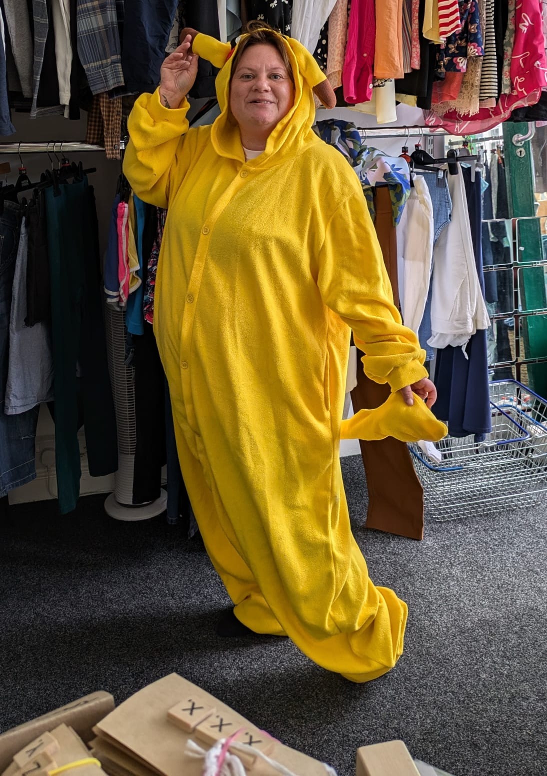 WTF Shellie-Marie Trayford campaign photo, 2 of 8
