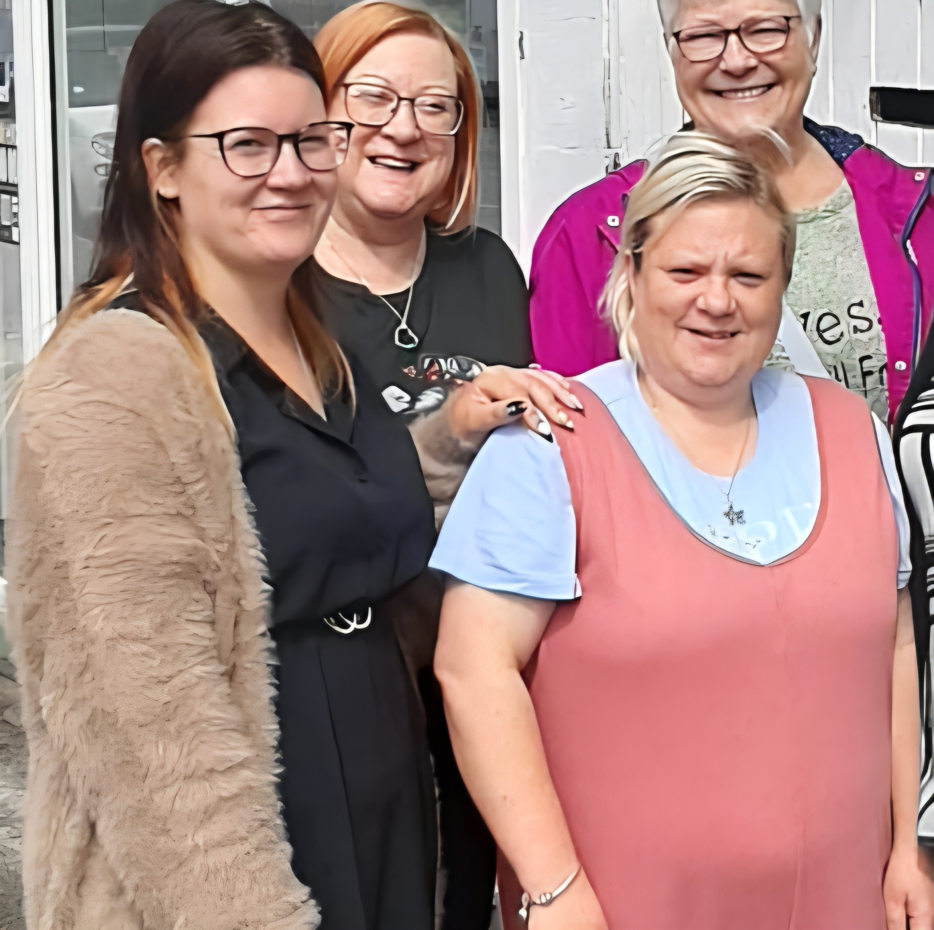 WTF Shellie-Marie Trayford campaign photo, 6 of 8
