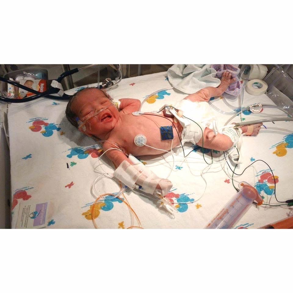 Kaivon’s Surgery Fund: Help Us Bring Hope & Healing campaign photo, 2 of 7