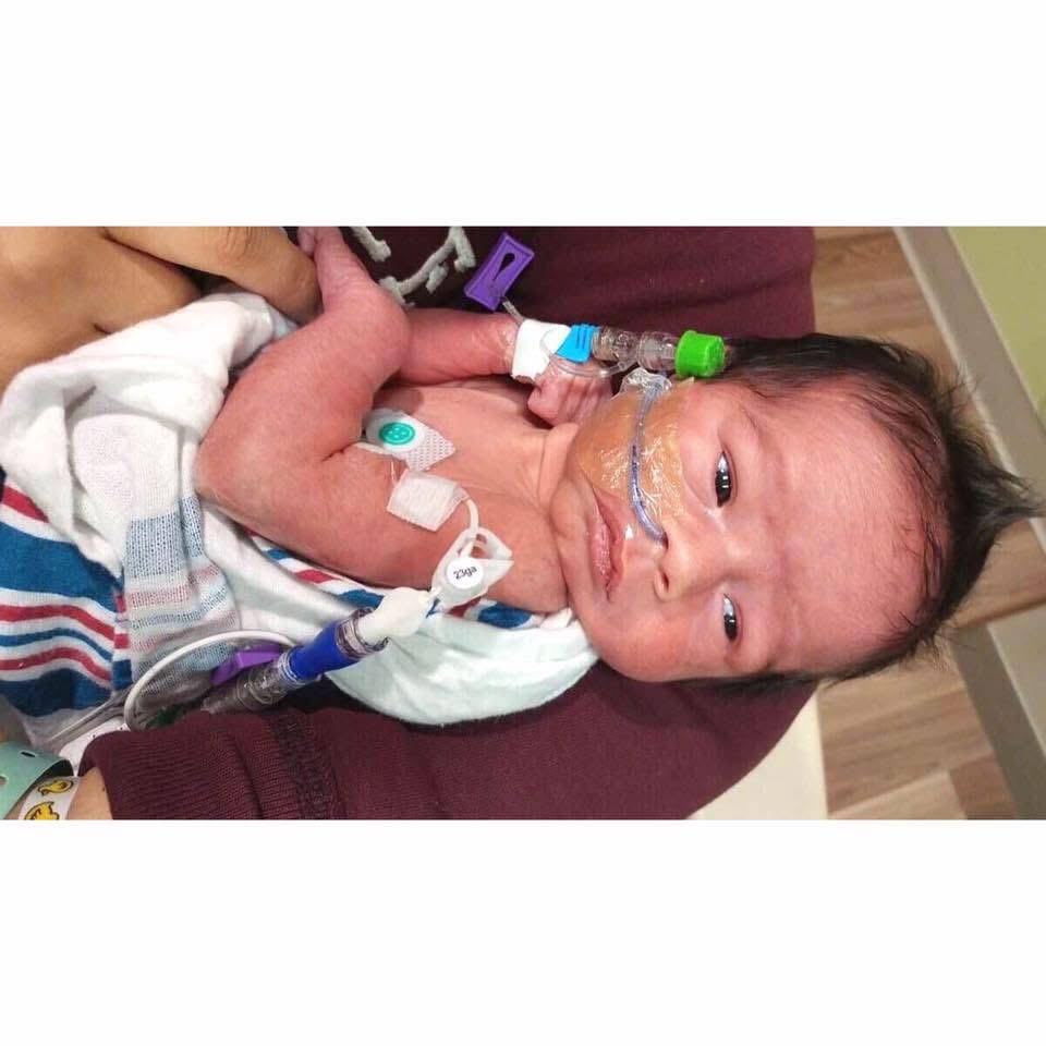 Kaivon’s Surgery Fund: Help Us Bring Hope & Healing campaign photo, 5 of 7