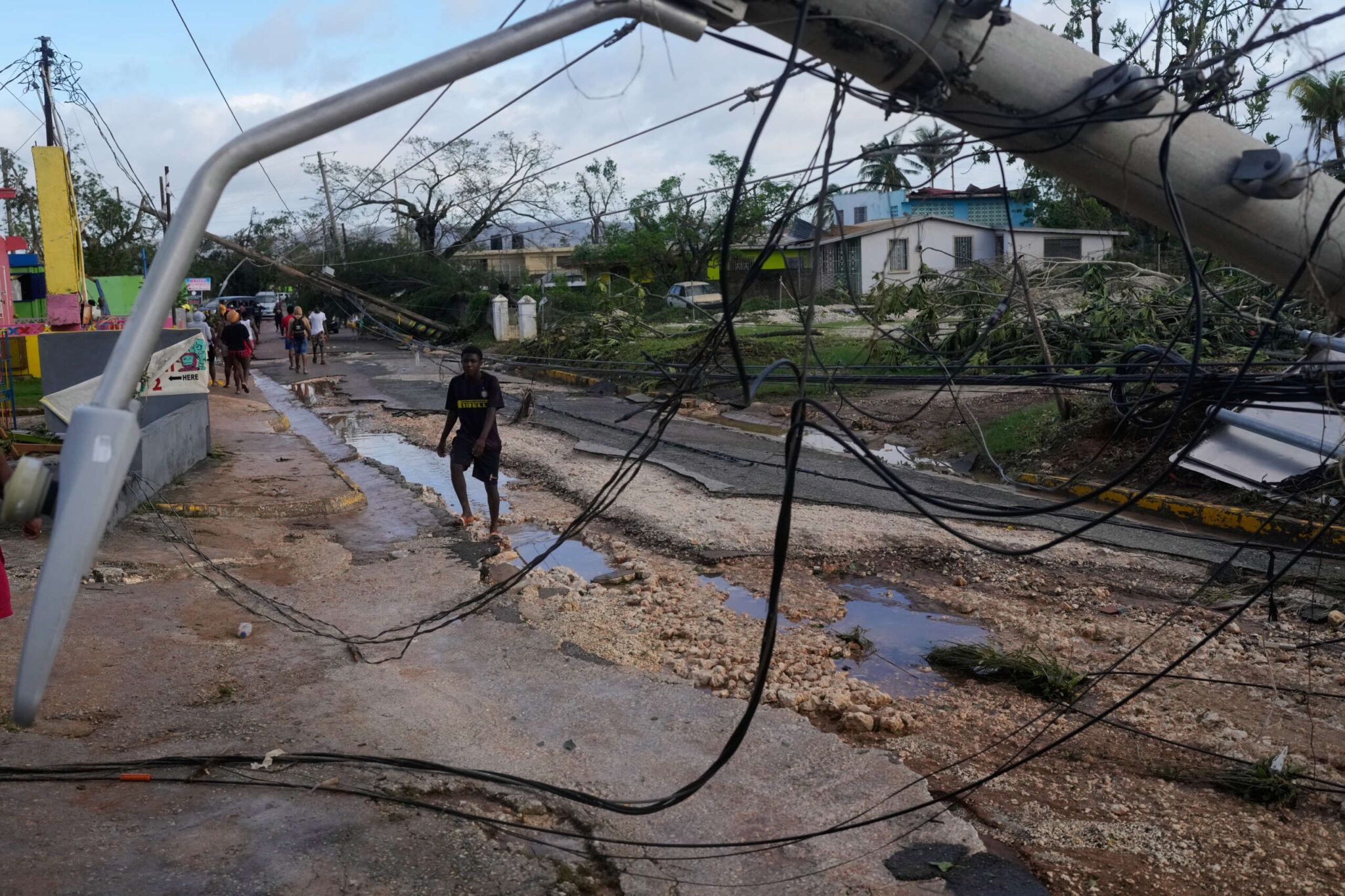NATURAL  DISASTER campaign photo, 2 of 5