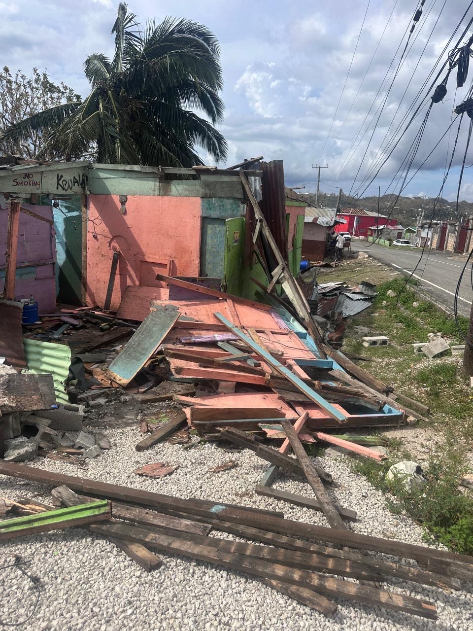 Help support Jamaica - Trelawny, St Bess, Mandeville campaign photo, 6 of 7