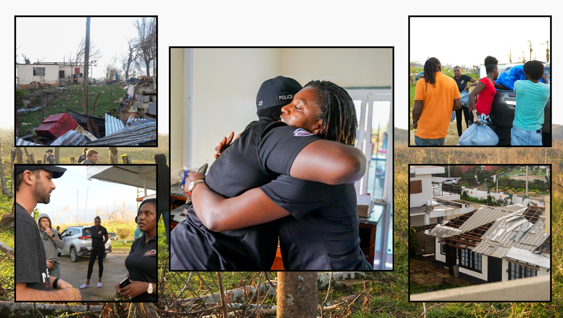 Tiamo Cares: Rebuilding Hope After Hurricane Melissa