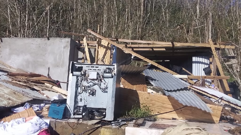 Support Gospel Outreach Ministry Hurricane Relief Effort photo