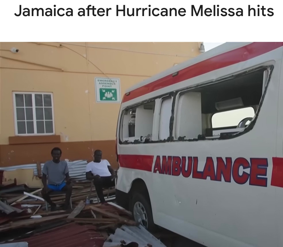 Support Jamaica's Recovery After Hurricane Melissa campaign photo, 7 of 8