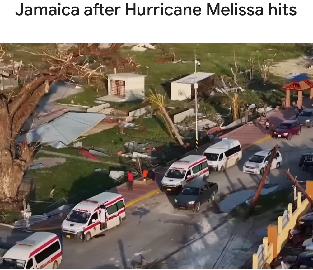 Support Jamaica's Recovery After Hurricane Melissa campaign photo, 5 of 8
