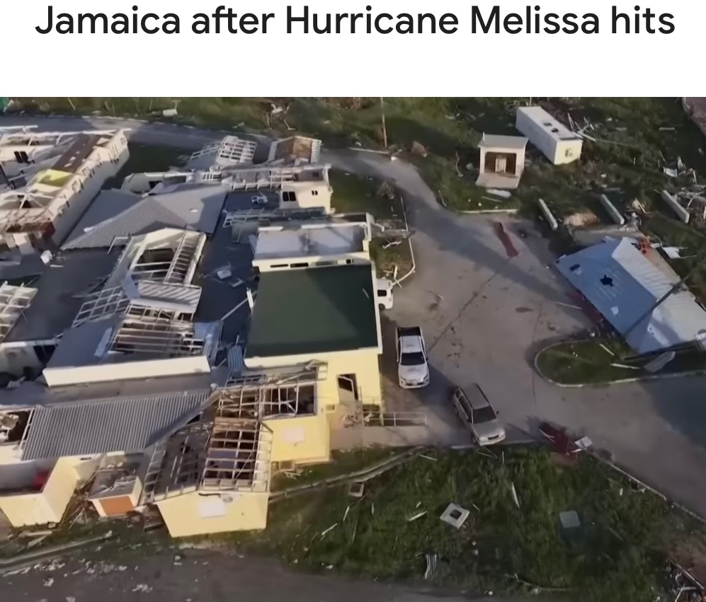 Support Jamaica's Recovery After Hurricane Melissa campaign photo, 4 of 8