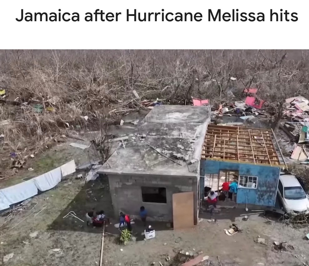 Support Jamaica's Recovery After Hurricane Melissa campaign photo, 6 of 8