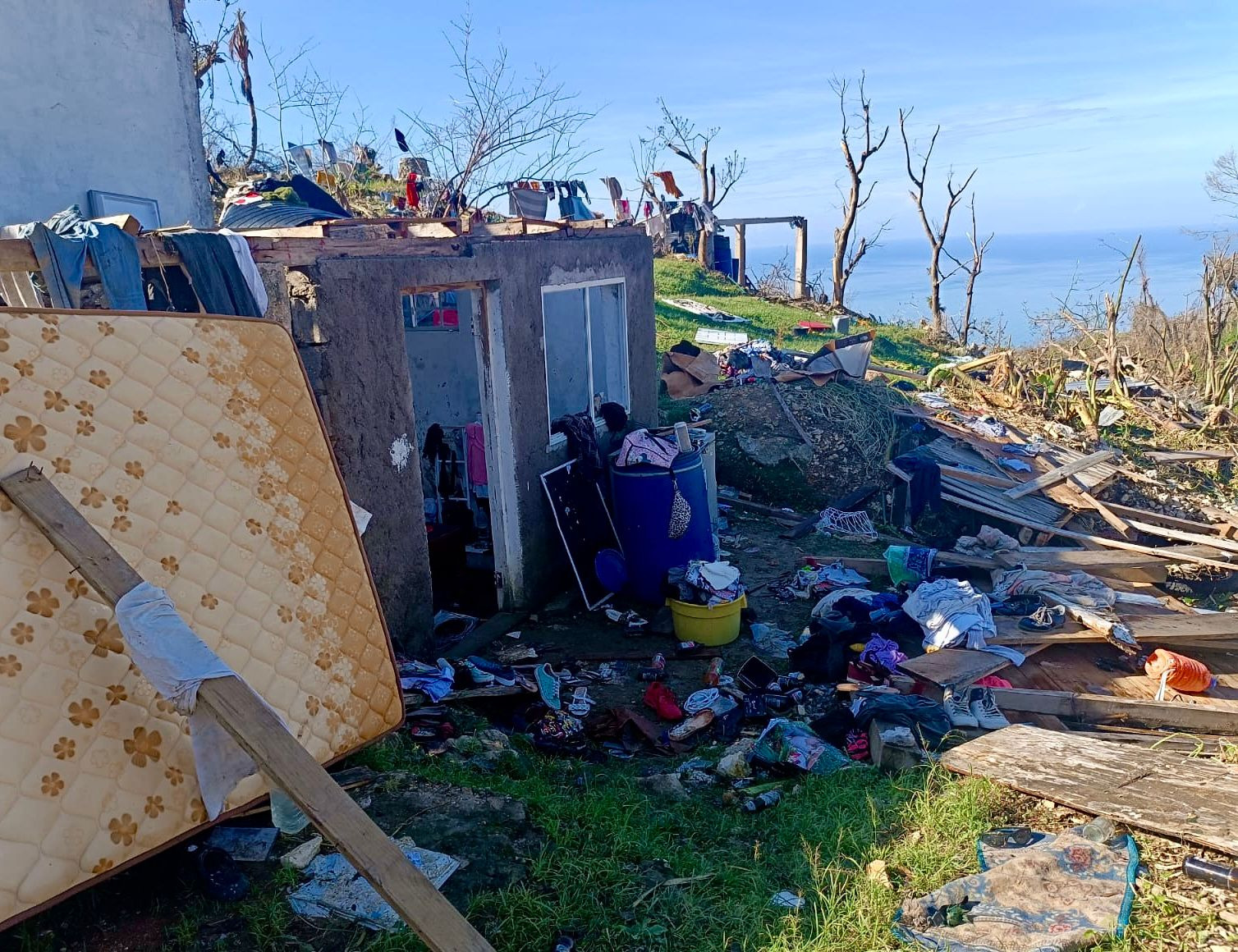 Help Our Family Rebuild After Hurricane Melissa campaign photo, 6 of 7