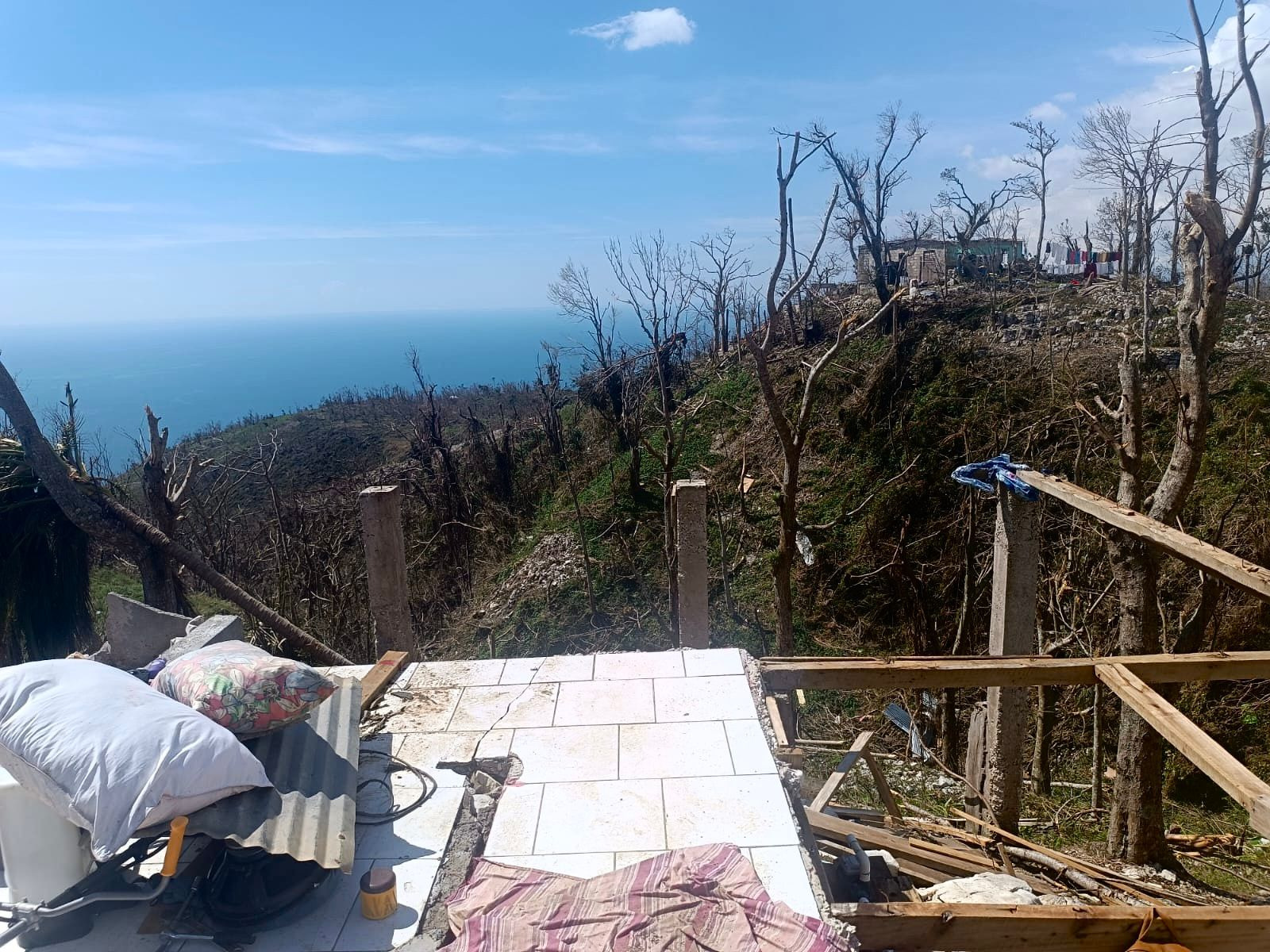 Help Our Family Rebuild After Hurricane Melissa campaign photo, 2 of 7