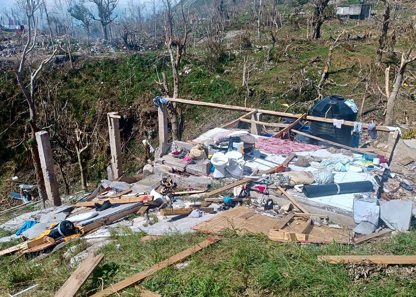 Help Our Family Rebuild After Hurricane Melissa campaign photo, 4 of 7