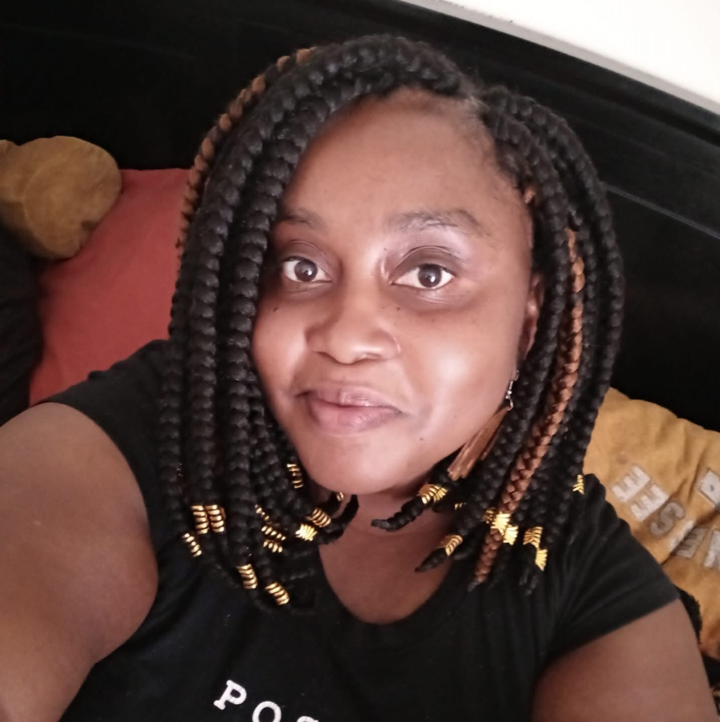 Support Josephine Watford's Recovery Journey campaign photo, 2 of 4