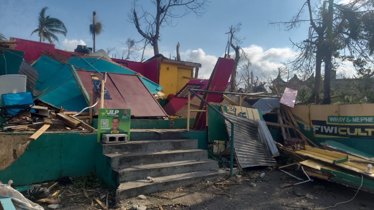 Donate to Kamesha's Relief for Jamaica Community campaign photo, 5 of 6